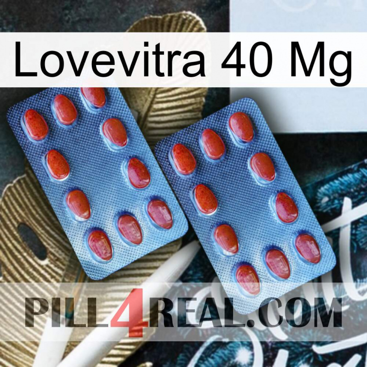 Lovevitra 40Mg 05